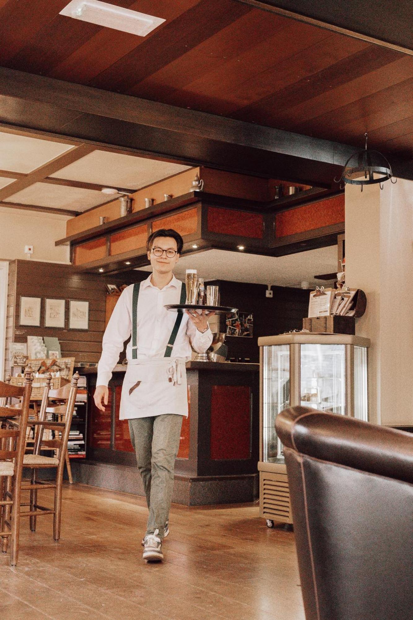 农庄住宿酒店 阿尔门 外观 照片