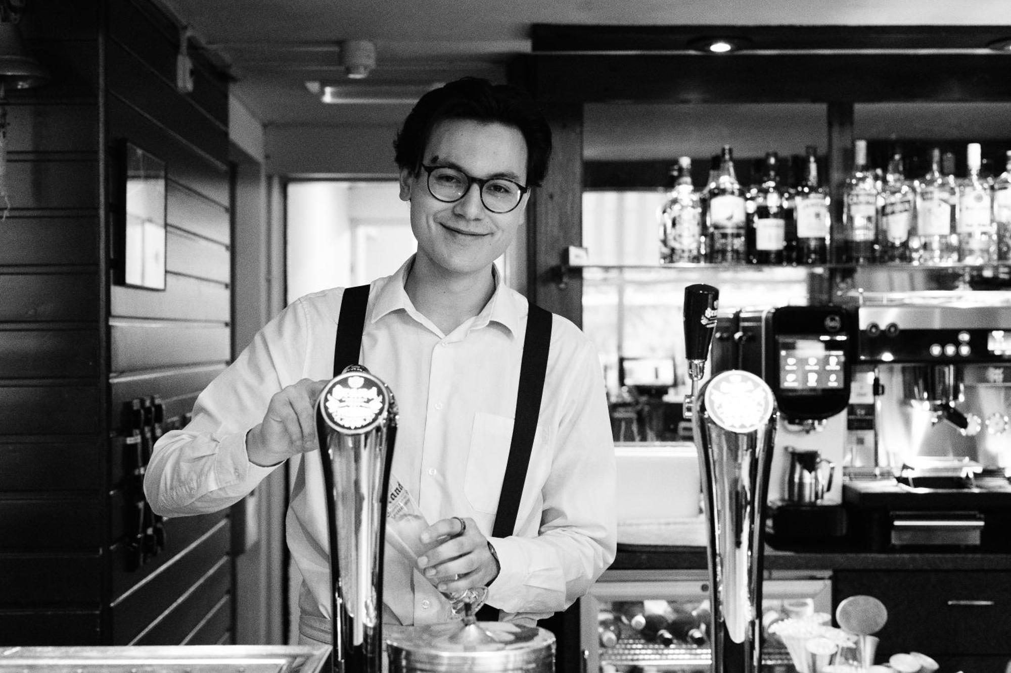 农庄住宿酒店 阿尔门 外观 照片